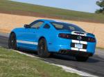 Shelby GT500 SVT 2012 года